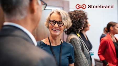 Storebrand innskuddspensjon