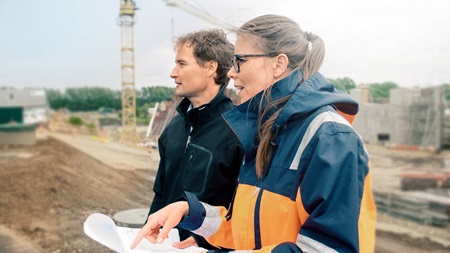 Leasing entreprenør